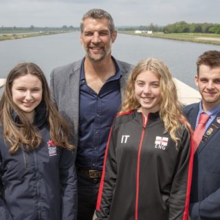 SportsAid Eastern Event