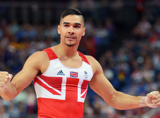 Louis Smith - SportsAid Eastern