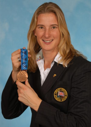 Sarah Winckless