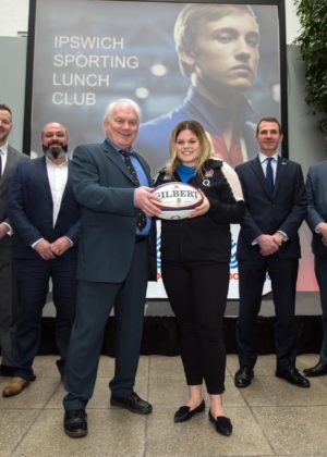 Jeff Probyn Lunch Sponsor