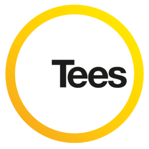 Tees logo