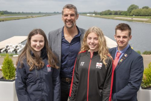 SportsAid Eastern Event