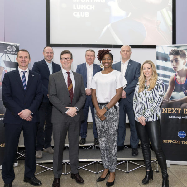 Ipswich Sporting Lunch