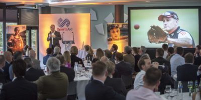 South Bucks SportsAid Event