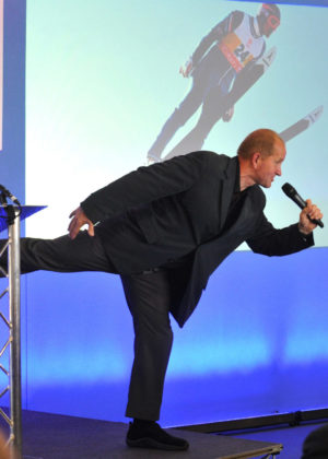 Eddie The Eagle Edwards